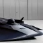 Placeholder: mashup between the Enterprise spaceship and a batmobile