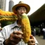 Placeholder: beijing corn meme