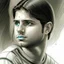 Placeholder: Pencil sketch