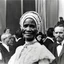 Placeholder: Sojourner Truth on the red carpet at the Academy Awards