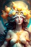 Placeholder: goddess of goodness