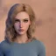 Placeholder: 24 years old, Aquarius women named Kathryn Elizabeth Bernath - light brown-blonde hair, long wavy hair, sparkling blue eyes, almond fox eyes, intense gaze, medium warm skin tone, defined jawline and cheek bones, full eyebrows, natural, elegant, tall, slender, feminine, Unique, compassionate, loving, Smart, Wise, sexy, seductive, artistic, psychic, one of a kind, goddess, warrior, bitch, fashion model