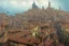 Placeholder: Cats cats on rooftops +colorful Italian town on sea+bologna+genoa street+Italian medieval town++alphonse mucha, greg rutkowski,matte painting, cryengine, hyper detailed, felix kelly, fantasy art, seb mckinnon