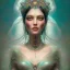 Placeholder: beautiful goddess, wearing gown of gemstones | fantasy, hyper-detailed, accurate anatomy, symmetrical facial features, sharp focus, volumetric lighting, 16k | karol bak, yoshitaka amano, tom bagshaw, aurora, zbrush cel-shaded, cgsociety | ethereal beautiful astral vaporwave storybook illustration, dark fantasy