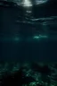 Placeholder: laut yang dalam dengan bayang bayang monster yang tak terlalu jelas