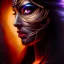 Placeholder: Ultra detailed fullbody Portrait in oil on canvas of Diablo character- beautiful female Necromancer with Armor,extremely detailed digital painting,intense stare, extremely detailed face, crystal clear eyes, mystical colors ,perfectly centered image, perfect composition, rim light, beautiful lighting,masterpiece ,8k, stunning scene, raytracing, anatomically correct, in the style of Steve Jung and robert e howard and Wizyakuza and Ohrai Noriyoshi and Simon Bisley and uncannyknack and kilory