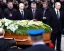 Placeholder: president Putin in coffin