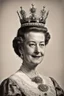 Placeholder: Queen Elizabeth first