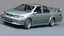 Placeholder: low poligon 3d model of honda civic 2001