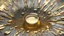 Placeholder: gold sputter relfect
