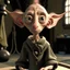 Placeholder: Dobby the house elf from Harry Potter