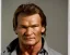 Placeholder: Centaure, visage Patrick swayze