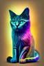 Placeholder: pixl art cat