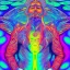 Placeholder: Psychedelic God