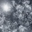 Placeholder: celestial, ice crystals, snow, icicles, reflections