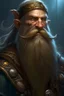 Placeholder: Fantasy dwarf, long beard
