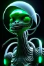 Placeholder: alien, Glowworms, 8k, finely detailed, photo realistic.