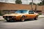 Placeholder: Foto orangeroter 1978 Pontiac Firebird Trans Am