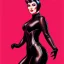 Placeholder: fullbody Drawing of 'Busty CatWoman',intricate detail,andrea bonelli,Kilian Eng,Ohrai,evan lee,Aleksandr Sidelnikov,KyuYong Eom,toned colors,16k