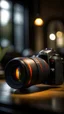 Placeholder: Espen Barth Eide, shot on Hasselblad h6d-400c, zeiss prime lens, bokeh like f/0.8, tilt-shift lens 8k, high detail, smooth render, down-light, unreal engine, prize winning