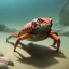 Placeholder: crustacean, reptiles, masterpiece, expert, 8K, hyperrealism, sharp focus, cinematic lighting, realistic