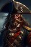 Placeholder: marine pirate