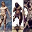 Placeholder: What do Greek gods look like