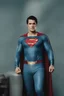 Placeholder: Elvis Henry Cavill Superman - full color digital photograph