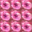 Placeholder: Watercolor pink roses