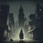 Placeholder: the pale city little nightmares