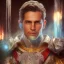 Placeholder: portrait of a warhammer superman, epic, tragic, military art, fantasy, dieselpunk, hd shot, digital portrait, beautiful, artstation, comic style, by artgerm, guy denning, jakub rozalski, magali villeneuve and charlie bowater