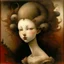 Placeholder: girl Leonor Fini
