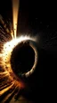 Placeholder: Spitting explosion coming up out of a narrow pipe, hd, 4k, hdr, realistic, realism, fujifilm, hd, 4k, realism, hyper real, hdr, fujifilm, leica, high definition, real