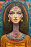 Placeholder: Awaken the female archetype within; Hundertwasser