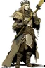 Placeholder: Girl Archer concept art
