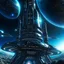 Placeholder: الخيال العلمي في المستقبل في الفضاء