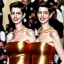 Placeholder: Anne Hathaway, wearing fantastic dress, 8k quality