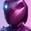 Placeholder: Portrait Rabbit helmet, cyberpunk woman, black pink color, highly detailed, art stations, concept art, smooth, unreal engine 5, god rays, ray tracing, RTX, lumen lighting, ultra detail, volumetric lighting, 3d, finely drawn, high definition, high resolution.