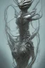 Placeholder: Biomorphic Biomechanical Alien Queen by Giger