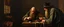 Placeholder: master oil painting by Rembrandt,whoever is filthy let him be filthy still