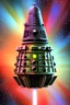 Placeholder: Dalek space ship