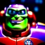 Placeholder: Ultra detailed fullbody Portrait in oil on canvas of Buzz Lightyear wearing hulkbuster armor ,extremely detailed digital painting, extremely detailed face,crystal clear Big eyes, mystical colors ,perfectly centered image, perfect composition, rim light, beautiful lighting,masterpiece,8k, stunning scene, raytracing, anatomically correct, in the style of Ohrai Noriyoshi and Evan lee and robert and howard and Ken Kelley and Simon Bisley and tomzj1