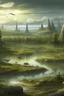 Placeholder: silurian period landscapes