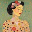 Placeholder: Klimt, Flora Bowley