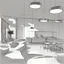 Placeholder: Lighting design, modern , sketches