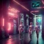 Placeholder: Ultra Realistic scene, retro futuristic style, 1960 fashion sci-fi. 2 cyber Women, shopping, smile, happy. highly detailed, concept art, unreal engine 5, ray tracing, RTX, lumen lighting, ultra detail, volumetric lighting, 3d, finely drawn, high definition, high resolution.