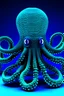 Placeholder: Un octopus cybersecurité