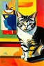 Placeholder: Schrodingers cat; Matisse; surrealism; Analytic Cubism; Georges Braque