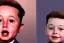 Placeholder: elon musk as a toddler