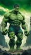 Placeholder: Hulk made in marok surreal 8K image